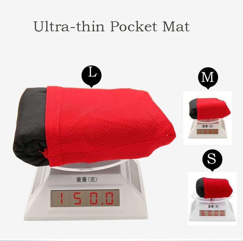 Portable Pocket Waterproof Camping Mat | Bowlift