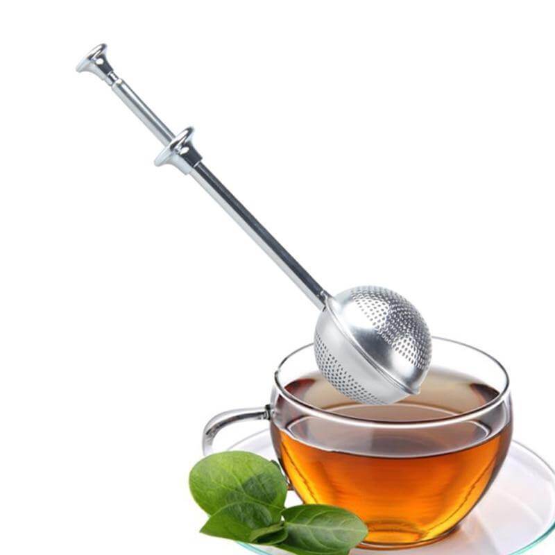 BowLift | Stainless Steel Tea Infuser Filter