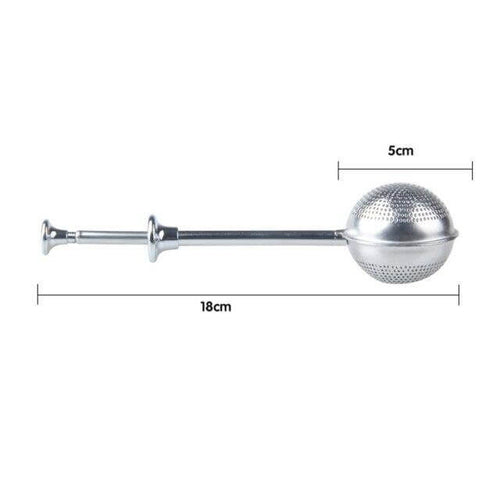 BowLift | Stainless Steel Tea Infuser Filter