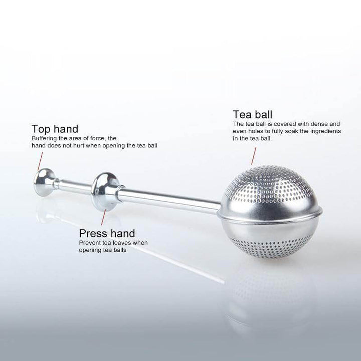 BowLift | Stainless Steel Tea Infuser Filter
