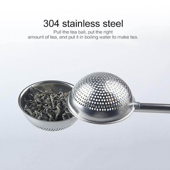 BowLift | Stainless Steel Tea Infuser Filter