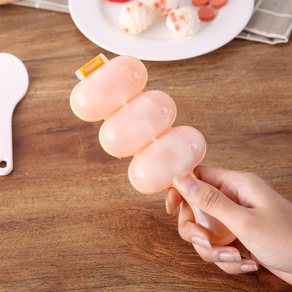 BowLift | DIY Mini Mould Sushi Maker