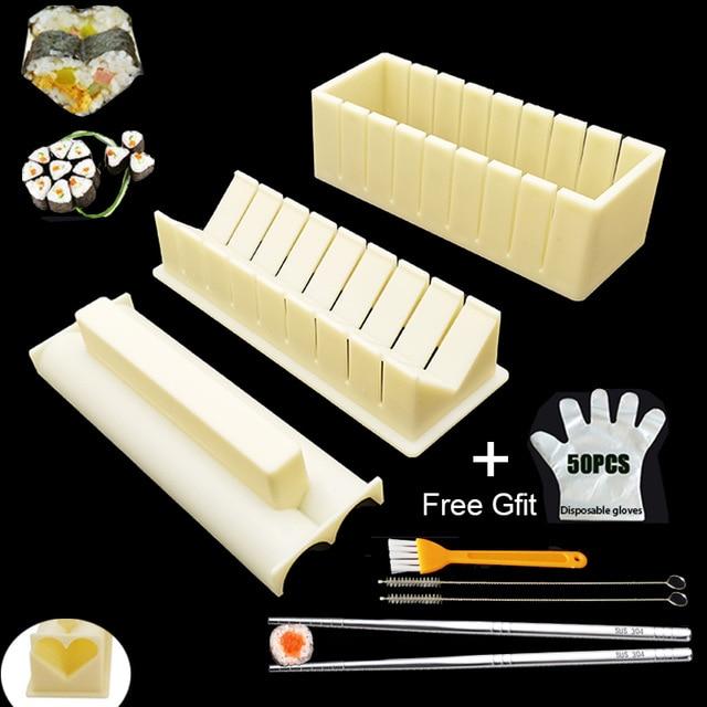 Sushi Maker Kit | Bowlift