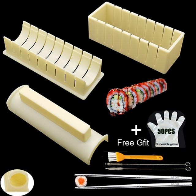 Sushi Maker Kit | Bowlift