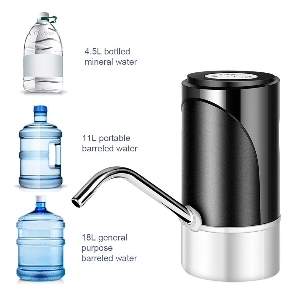 PortaBowlifte Electric Water Dispenser | Bowlift