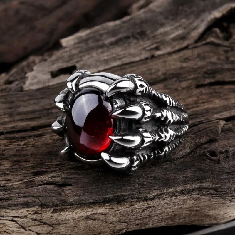 Claw Ring | Bowlift