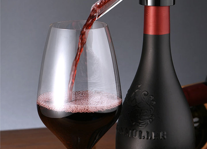 BowLift | Elegant Automatic Smart Electric Drink Dispenser