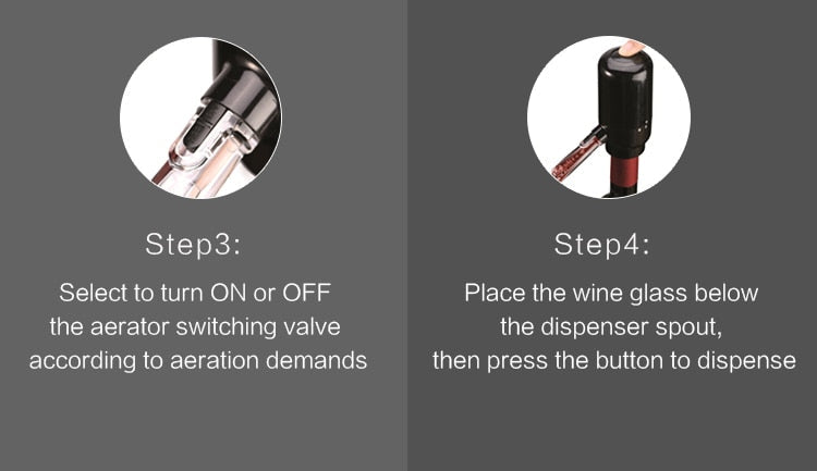 BowLift | Elegant Automatic Smart Electric Drink Dispenser