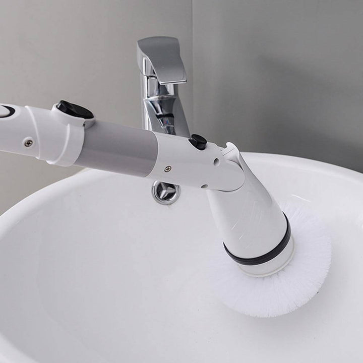 BowLift | Rotating Bathroom Cleaner Tool Set