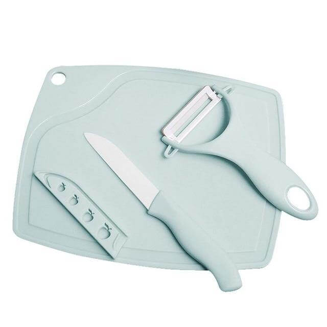 BowLift | 3pcs Pastel Chopping Kitchen Set