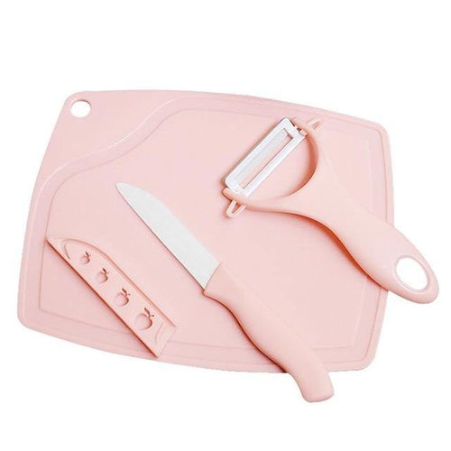 BowLift | 3pcs Pastel Chopping Kitchen Set