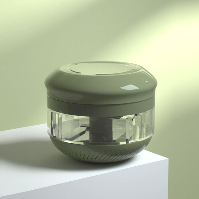 BowLift | Mini Manual Vegetable Food Chopper