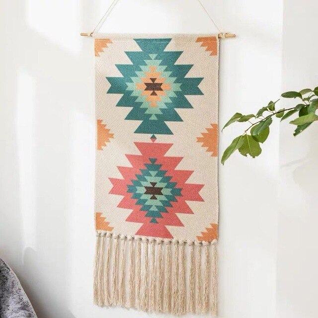 Modern geometric wall art Bowlift