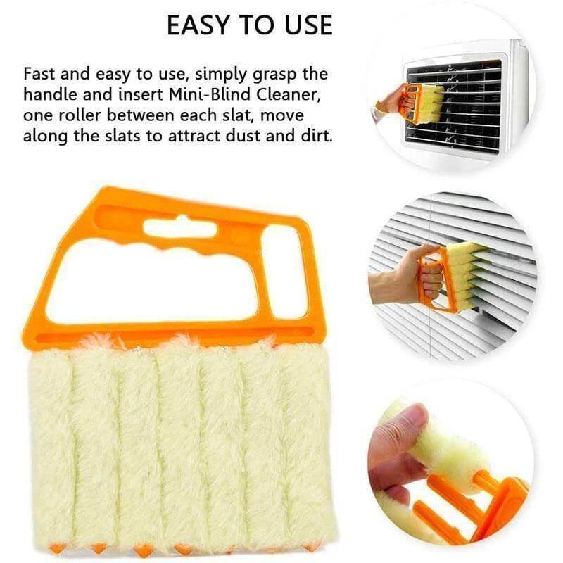 Useful Microfiber Deep Cleaning Brush | Bowlift