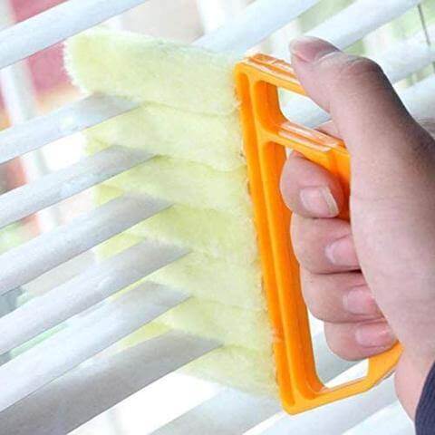Useful Microfiber Deep Cleaning Brush | Bowlift
