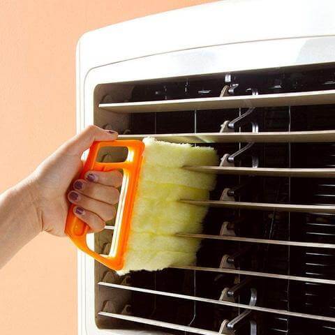 Useful Microfiber Deep Cleaning Brush | Bowlift
