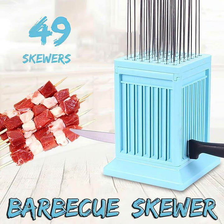 BowLift | BBQ Kebab Maker Box Machine