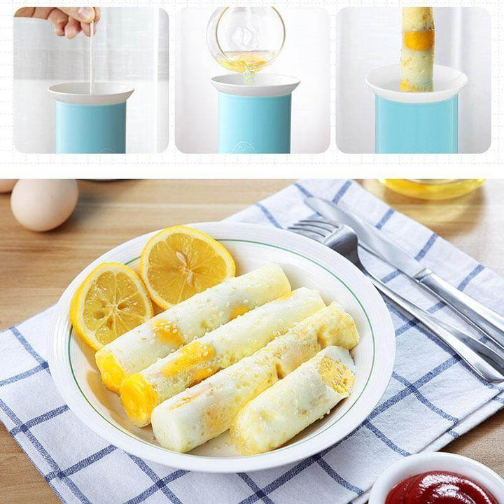 BowLift | Automatic Breakfast Egg Roll Maker
