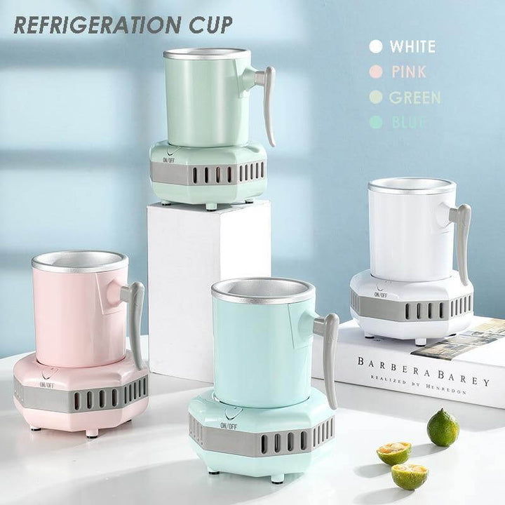 BowLift | Portable Mini Drink Cup Cooler Machine
