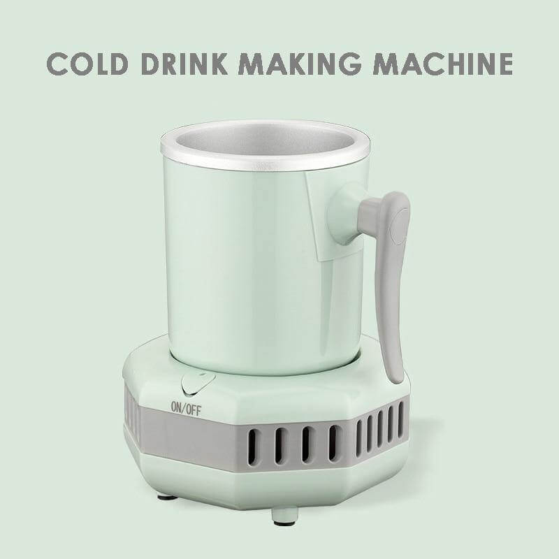 BowLift | Portable Mini Drink Cup Cooler Machine