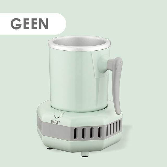 BowLift | Portable Mini Drink Cup Cooler Machine