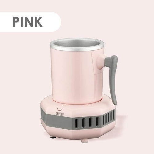 BowLift | Portable Mini Drink Cup Cooler Machine