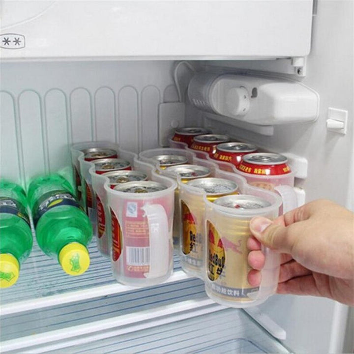 BowLift | Refrigerator Space-Saving Drink Storage