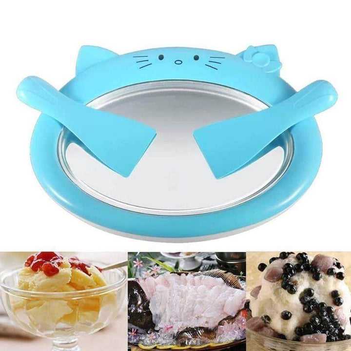 BowLift | Homemade Ice Cream Rolls Maker