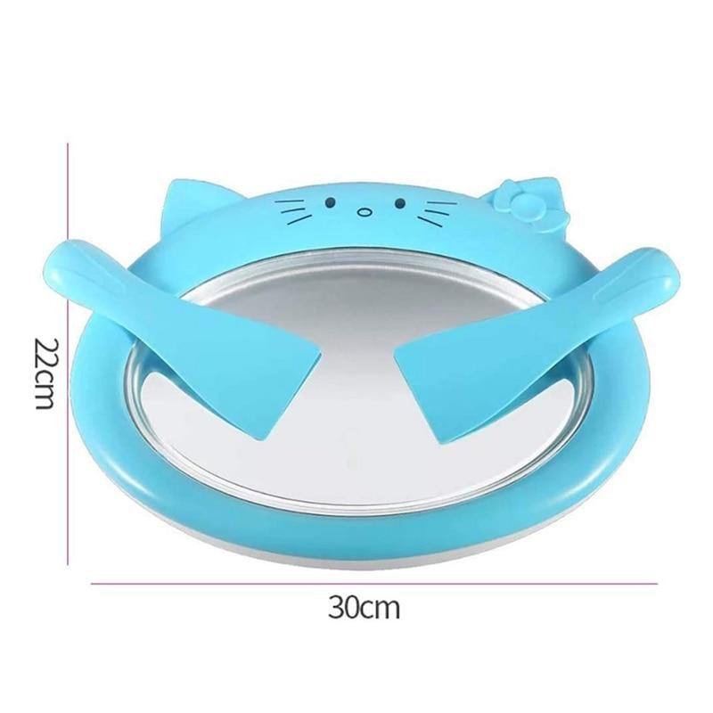 BowLift | Homemade Ice Cream Rolls Maker