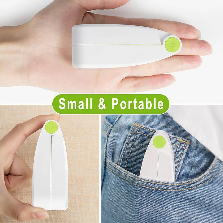 Rechargeable Portable Foldable Mini Fan | Bowlift