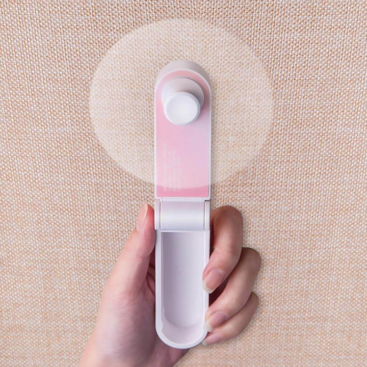 Rechargeable Portable Foldable Mini Fan | Bowlift