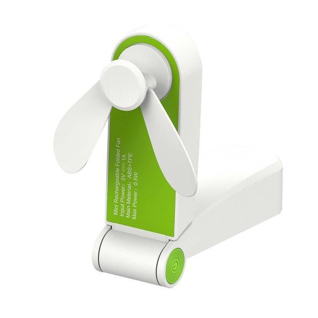 Rechargeable Portable Foldable Mini Fan | Bowlift