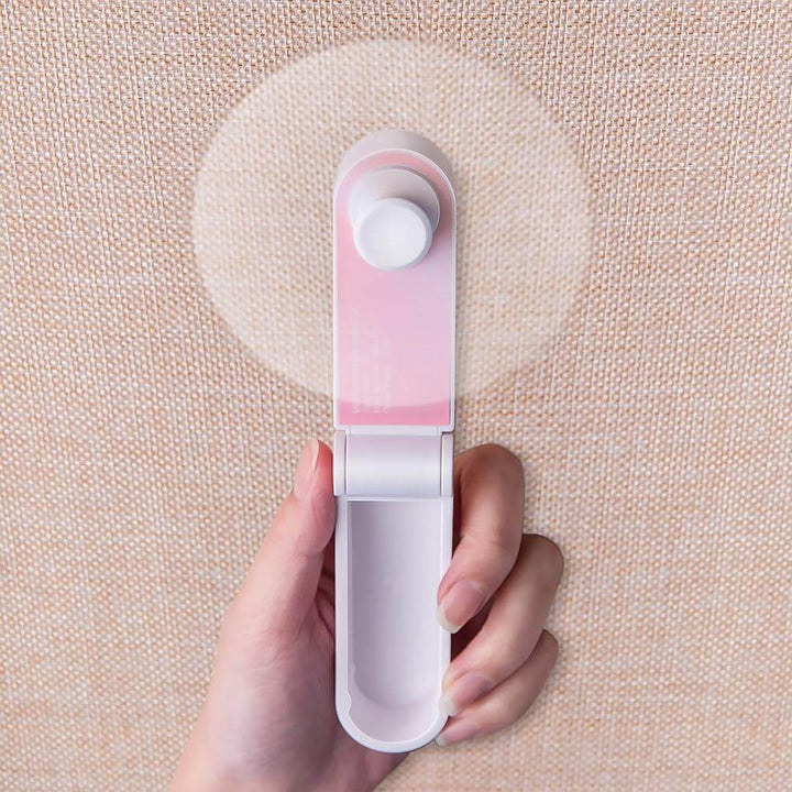 Rechargeable Portable Foldable Mini Fan | Bowlift