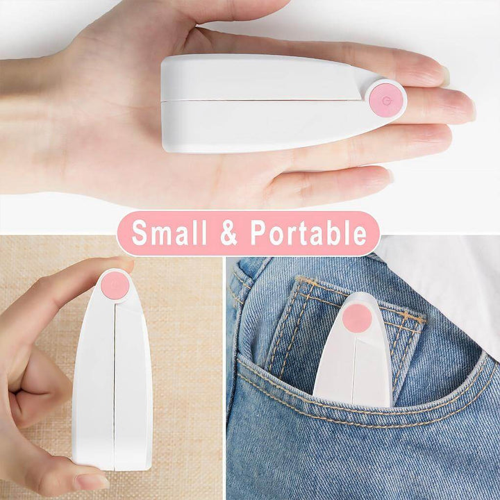 Rechargeable Portable Foldable Mini Fan | Bowlift