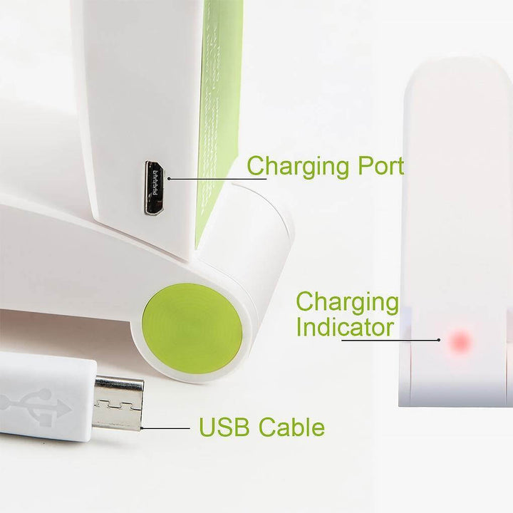Rechargeable Portable Foldable Mini Fan | Bowlift