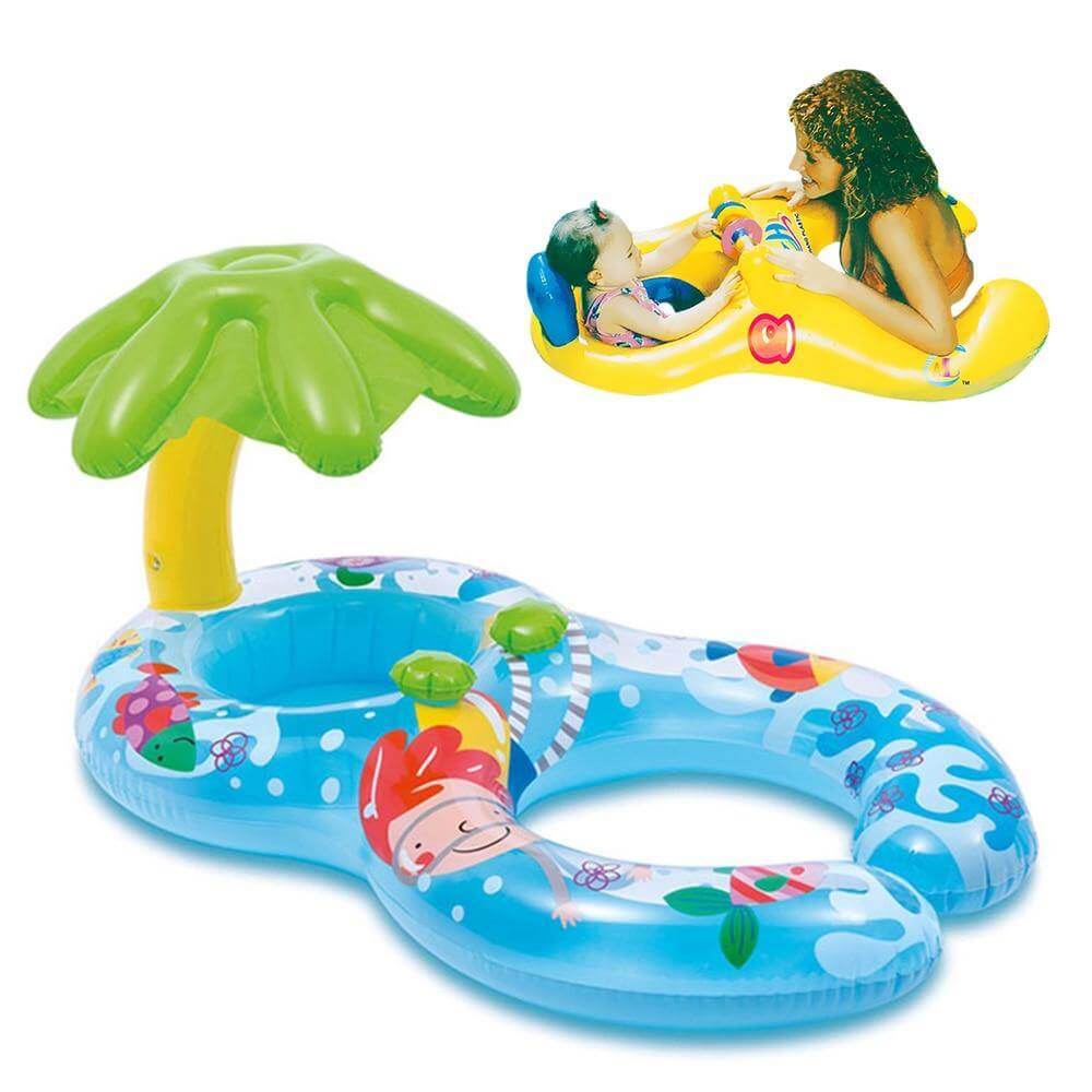 Safety Baby Swimming Ring Float | Bowlift