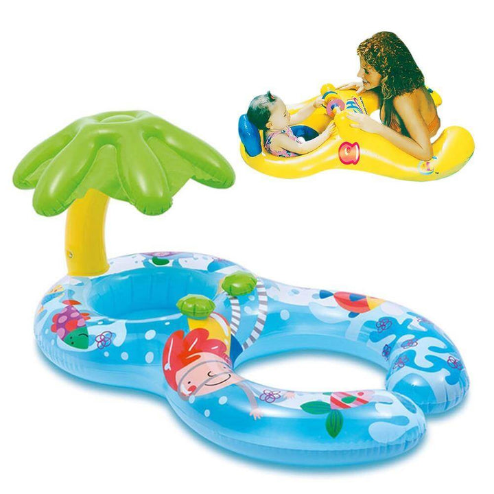 Safety Baby Swimming Ring Float | Bowlift