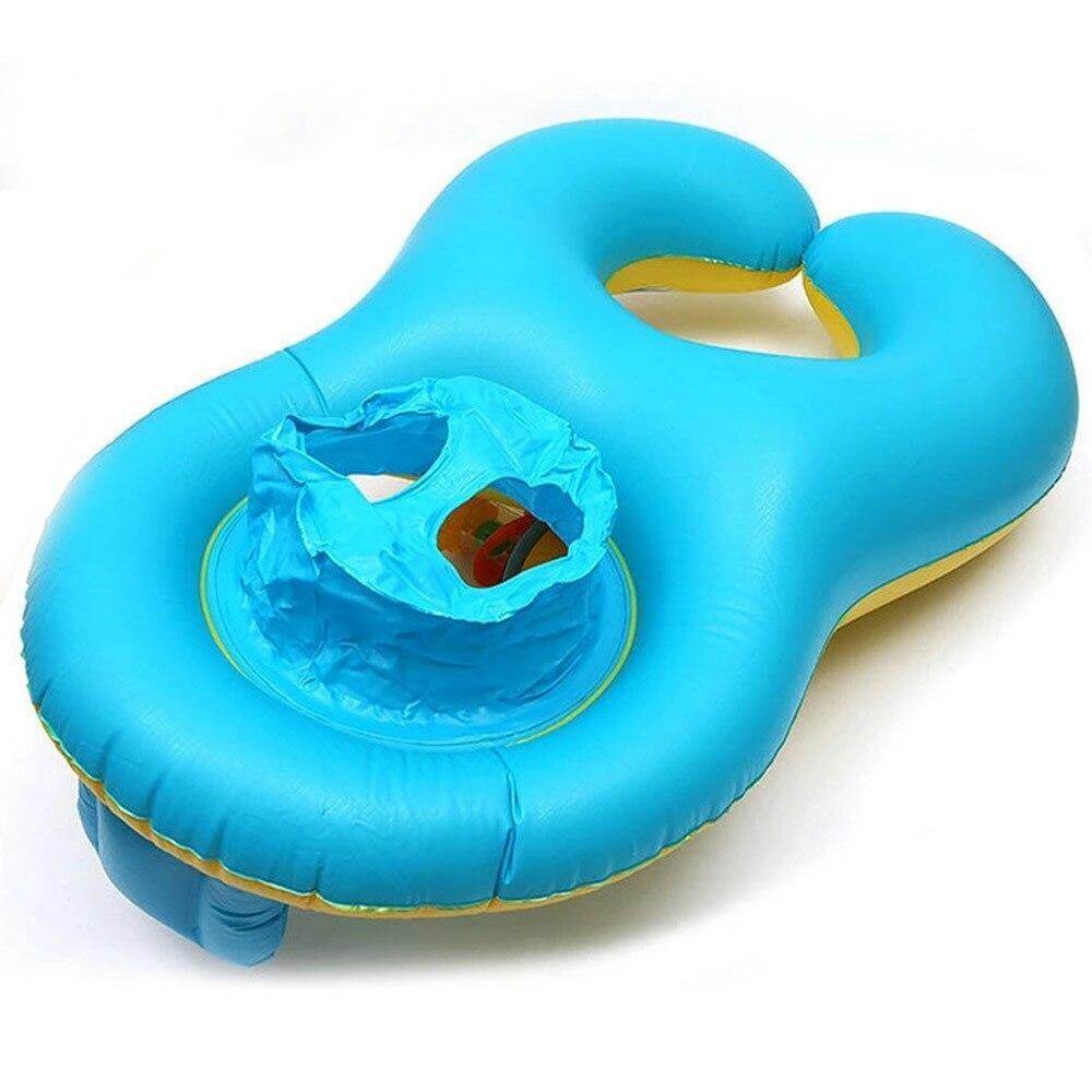 Safety Baby Swimming Ring Float | Bowlift