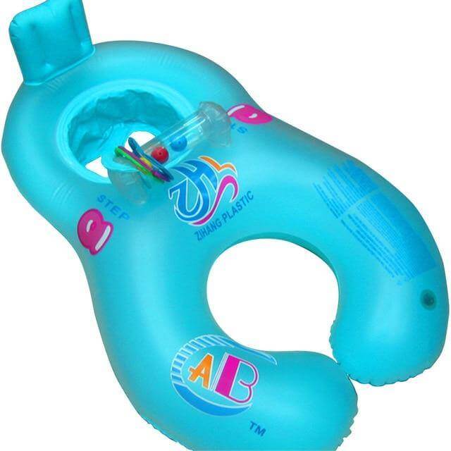 Safety Baby Swimming Ring Float | Bowlift