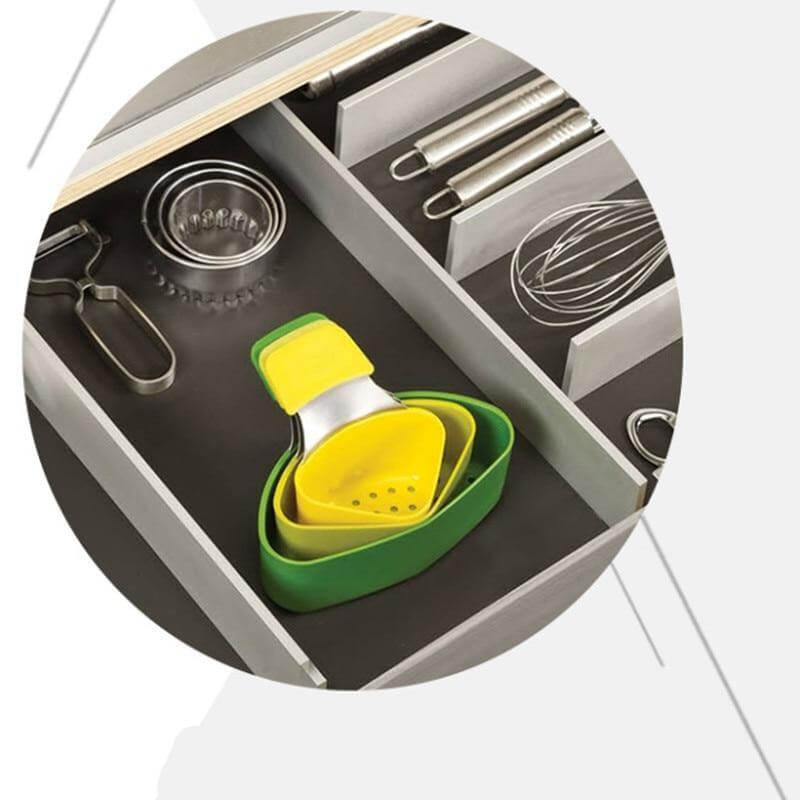 BowLift | 3Pcs Easy Dish Food Steamer