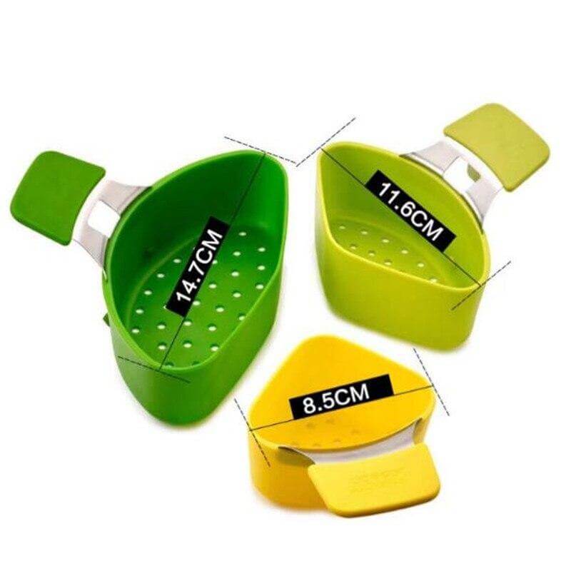 BowLift | 3Pcs Easy Dish Food Steamer