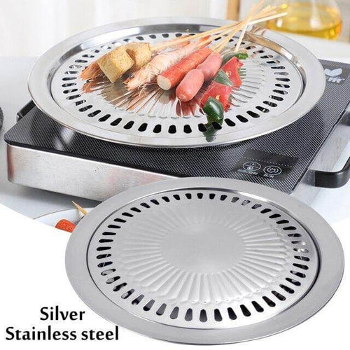 BowLift | Korean Portable Non-stick BBQ Grill Pan