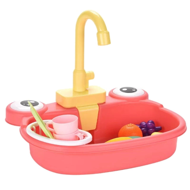 BowLift | Interactive Kitchen Sink Kids Toy