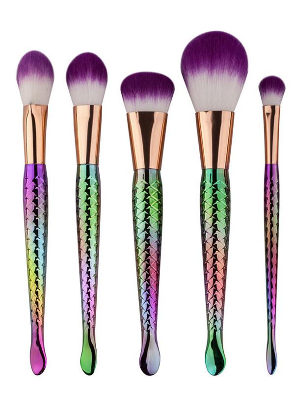 MerTail - Mermaid Makeup Brushes | Bowlift