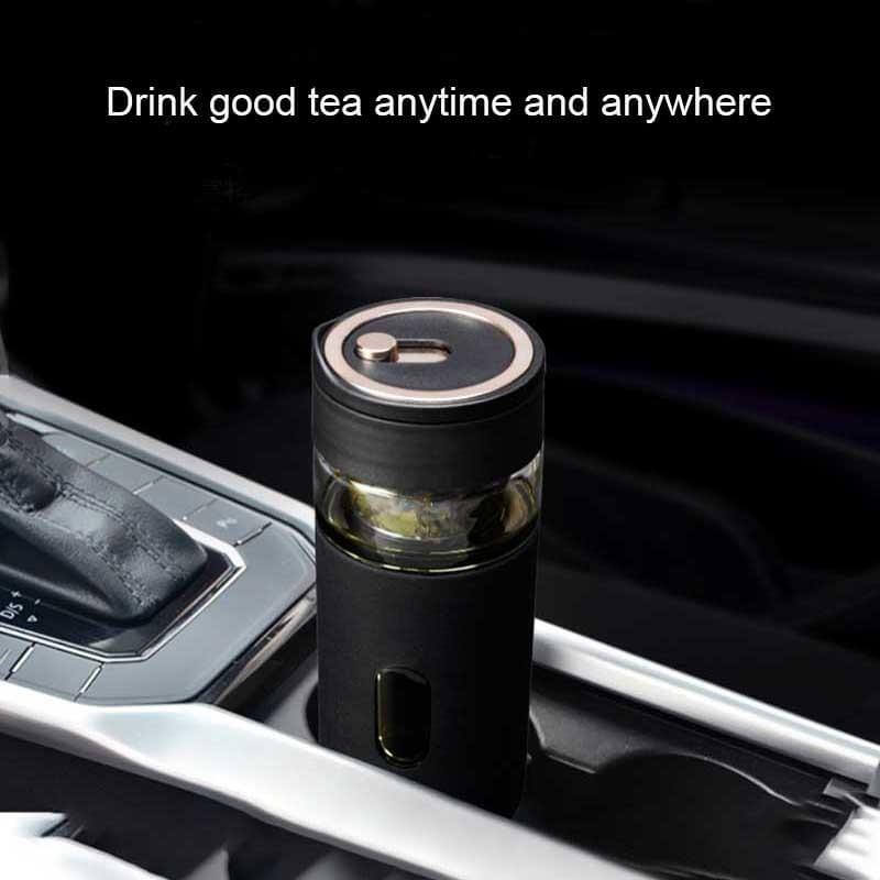 BowLift | Elegant Japanese Style Portable Tea Infuser