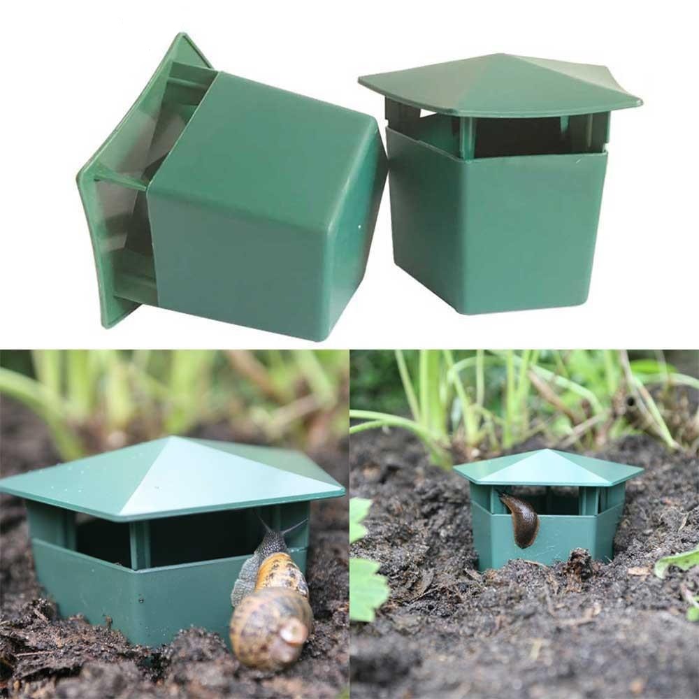 Eco-Friendly Farm Protector Insect Trap Box | Bowlift