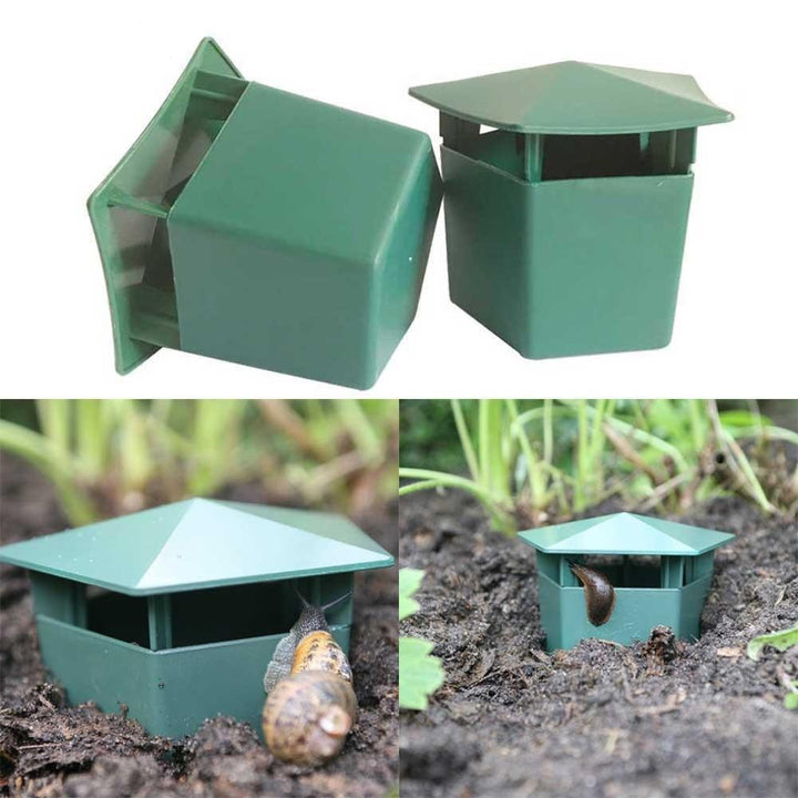 Eco-Friendly Farm Protector Insect Trap Box | Bowlift