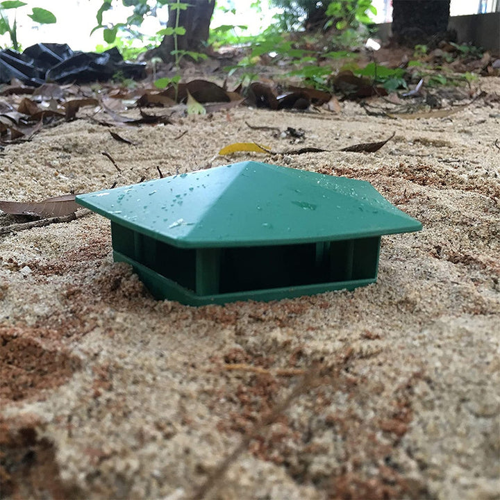 Eco-Friendly Farm Protector Insect Trap Box | Bowlift