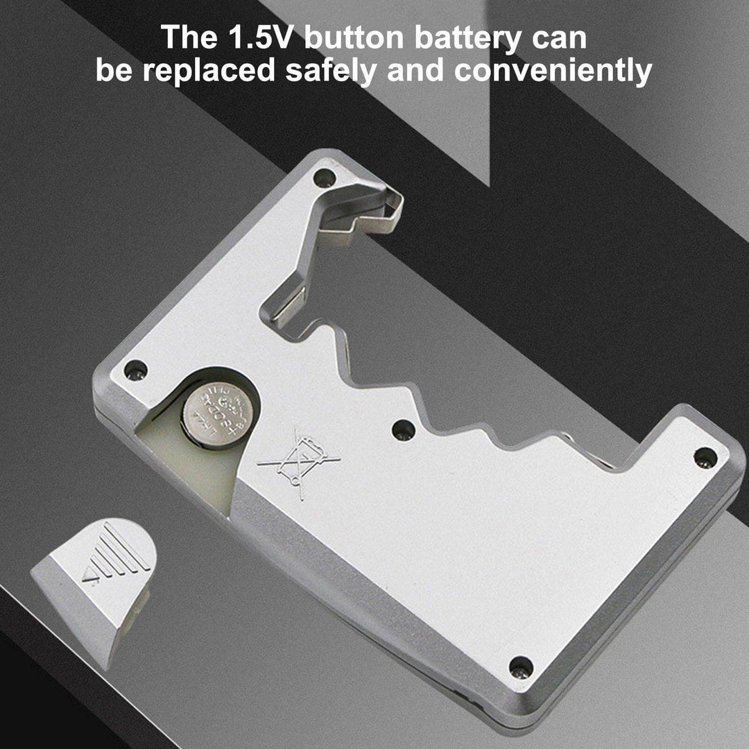 BowLift | Universal LCD Display Battery Capacity Tester
