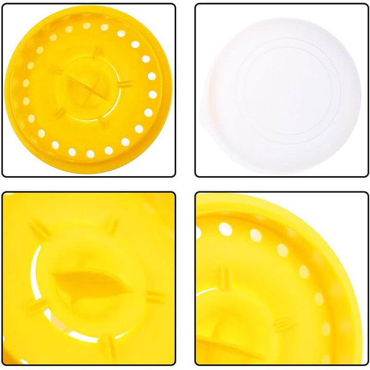 BowLift | Kitchen Egg Yolk Separator Gadget